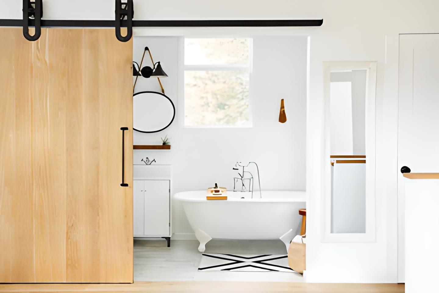 Comment aménager une petite salle de bain de 4m² !| MesDépanneurs.fr